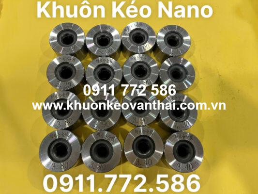 KHUÔN KÉO NANO - GIẢI PHÁP CHO DÂY TỪ SÁNG ĐẾN SIÊU SÁNG - LINH KIỆN VĂN THÁI